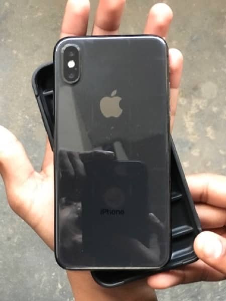 iPhone X Non Approved 0