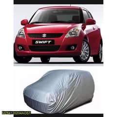 1 pc Car cover For Swift, Alto, Mehran, Vitz, etc