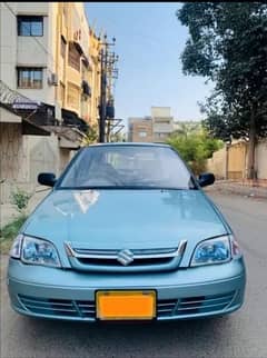 Suzuki Cultus VXR 2009