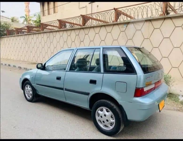 Suzuki Cultus VXR 2009 6