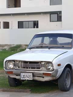 Mazda 1300 1978