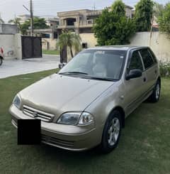 Suzuki Cultus VXL 2007