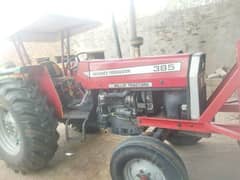 385 tractor Saman sara lga hoa he cash k khule paper he