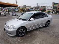 Honda Civic Prosmetic 2002