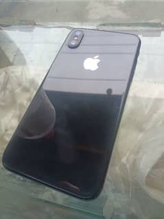 i phone x non PTA 64 GB storage lash condition