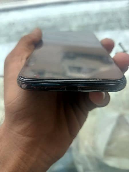 i phone x non PTA 64 GB storage lash condition 5