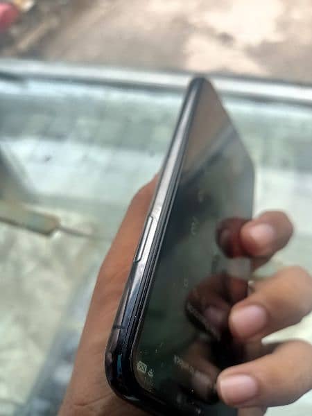 i phone x non PTA 64 GB storage lash condition 6