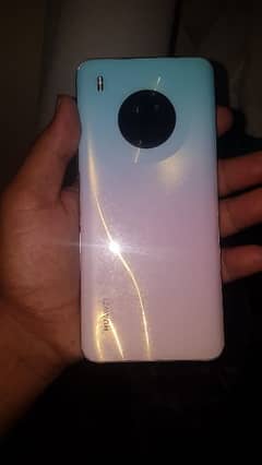 Huawei y9a 10/10 condition 8gbram 128 GB memory