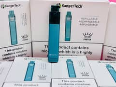 *KANGERTECH* best quality and heavy smoke /vape/ /pod/ /juice/ /kit/