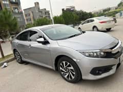 Honda Civic Oriel 2017