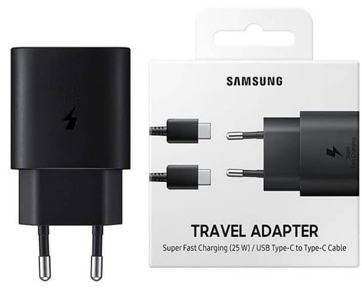 samsung fast original 25 watt charger 0