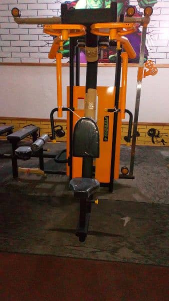 Gym Equipments for Sale 1