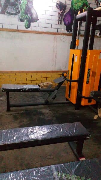 Gym Equipments for Sale 6