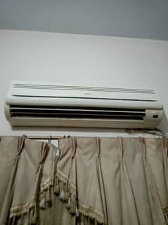 Haier 1.5 ton AC (Non-Inverter)