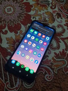 Samsung Galaxy A30S (4gb Ram, 64gb Rom)