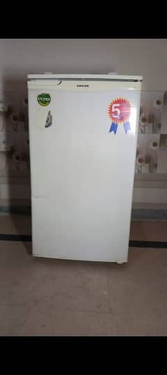 mini fridge