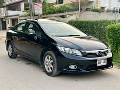 Honda Civic VTi Oriel Prosmatec 2013