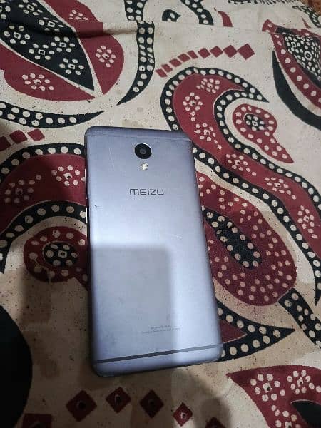 Meizu mob 4/64. . . board on ha 4