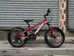 ROXY 20" MOUNTAIN BIKE