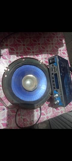 Car Tape speaker for sale