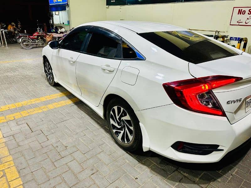 Honda Civic VTi 2017 2