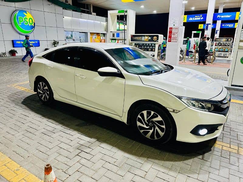 Honda Civic VTi 2017 3