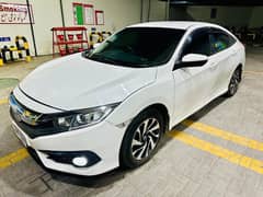 Honda Civic VTi 2017