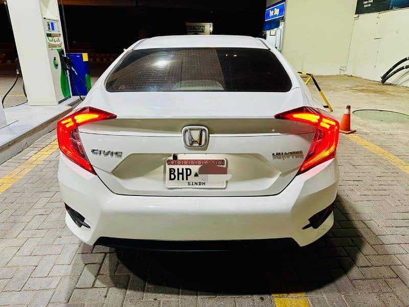 Honda Civic VTi 2017 4