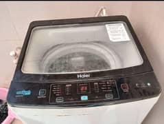 Haier automatic washing machine HWM85-286
