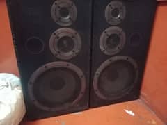 SONY ORIGNAL JAPANI SPEAKERS FOR SALE