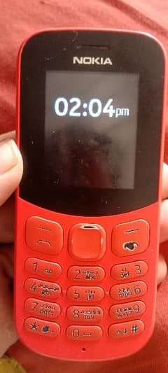 Nokia 130 orjnal mobile ha