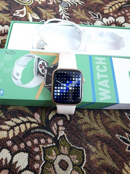 smart watch DT7 Series 45mm Top Version with box 1