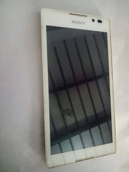 Sony Experia C ka orignal Panel 2