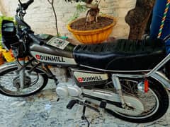 Honda CG 125 2019 For Sale Total Geniune