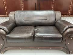 2 seater sofa for sale with table