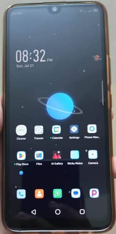 Infinix Hot 8/64