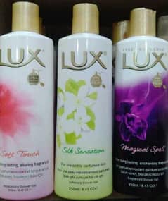 Lux Body wash, perfum bloom