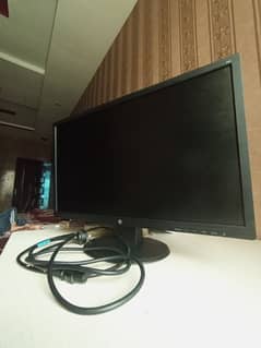 HP monitor 24o inch