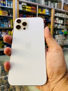 iphone 12 pro max JV 128gb