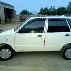 Suzuki Mehran VX 1996