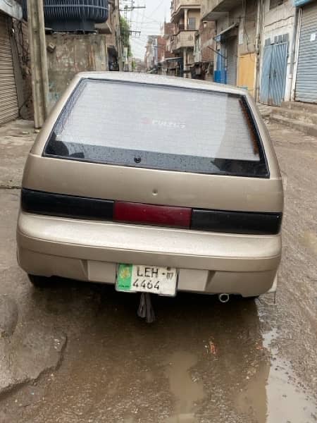 Suzuki Cultus VXR 2007 1