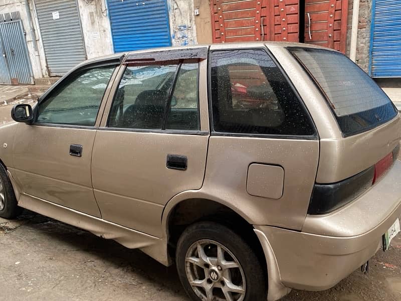 Suzuki Cultus VXR 2007 2