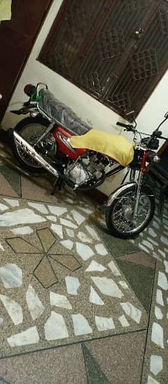 Honda CG 125