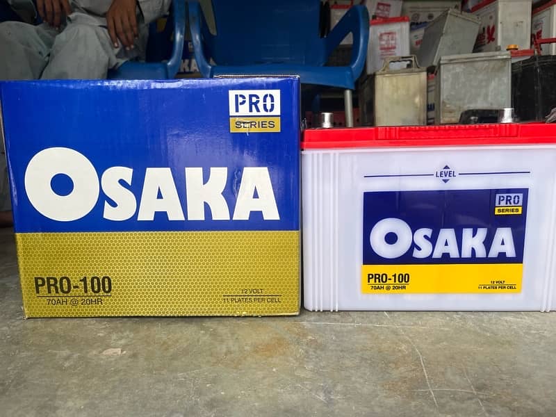 PRO-100 OSAKA 1