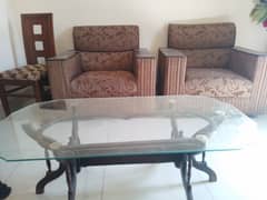 5 seater sofa set at F-17/2 Islamabad