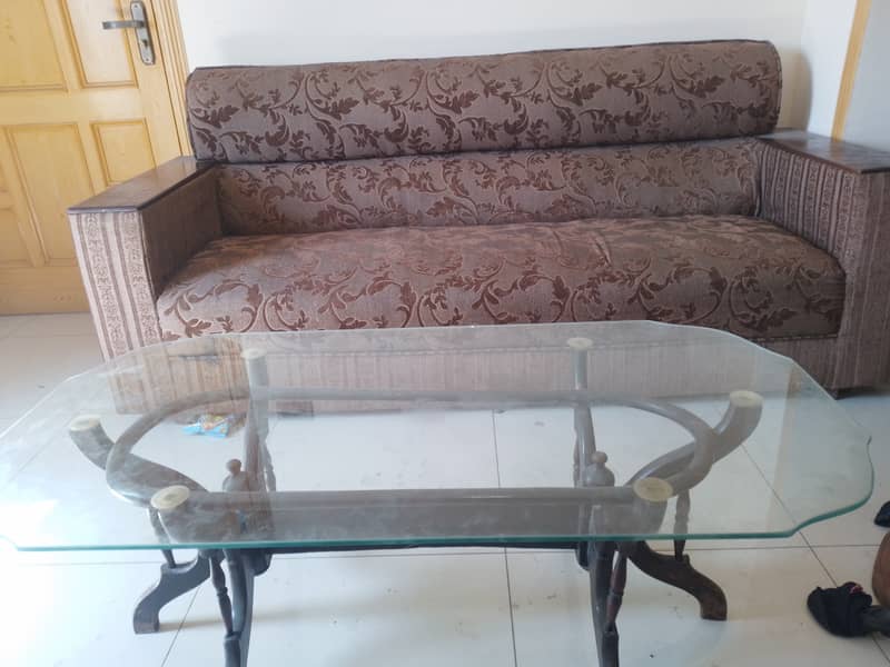 5 seater sofa set at F-17/2 Islamabad 2