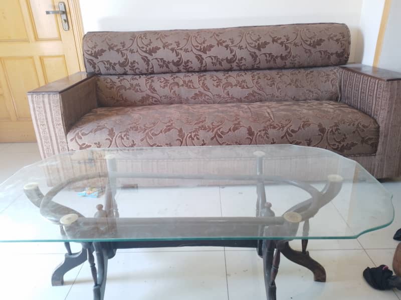 5 seater sofa set at F-17/2 Islamabad 3