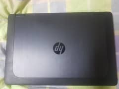 Hp Z-Book Work Station 4th Generation