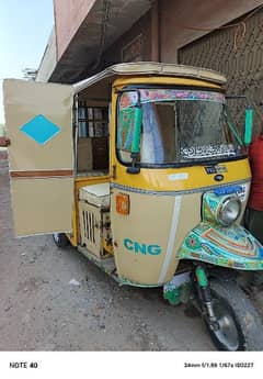 Auto Rickshaw tez raftar 200 cc 2021/22 (new poshish)