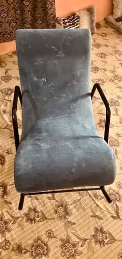 Rocking sofa chair